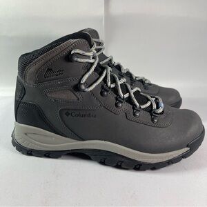 Columbia womens Newton Ridge Plus Waterproof Amped 9.5
